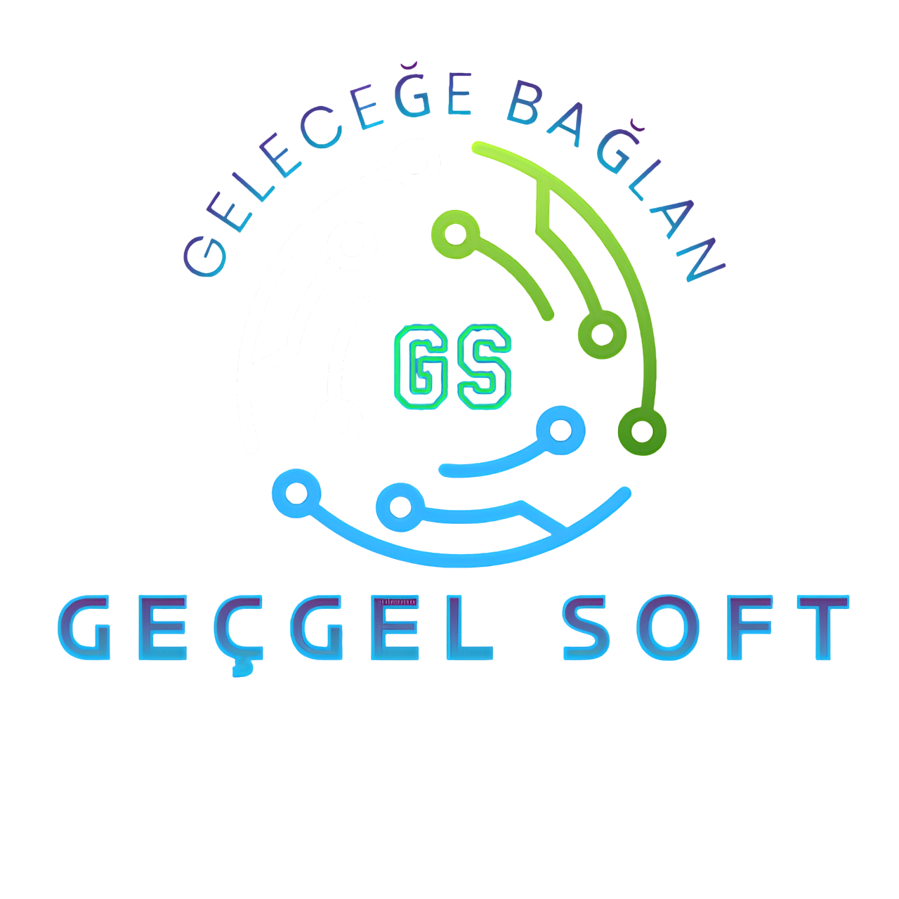 Geçgel Soft Logo